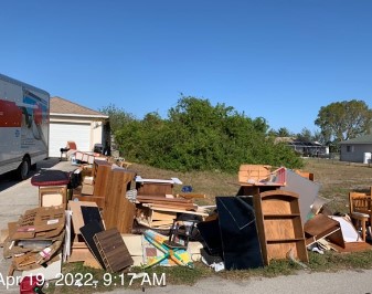 Noncompliant Bulk Waste 2